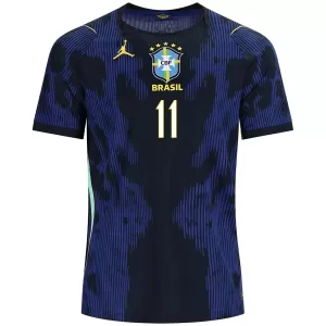 Maillot De Foot Brésil Raphinha 11 Extérieur Coupe du Monde 2026