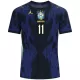 Maillot De Foot Brésil Raphinha 11 Extérieur Coupe du Monde 2026
