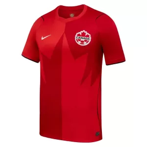 Maillot De Foot Canada Domicile Coupe du Monde 2026