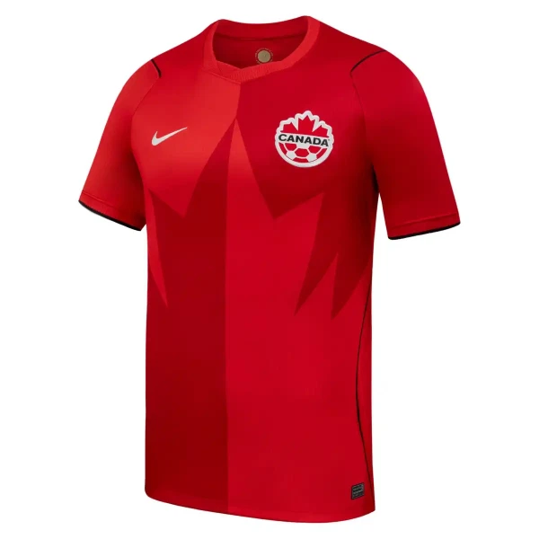 Maillot De Foot Canada Domicile Coupe du Monde 2026