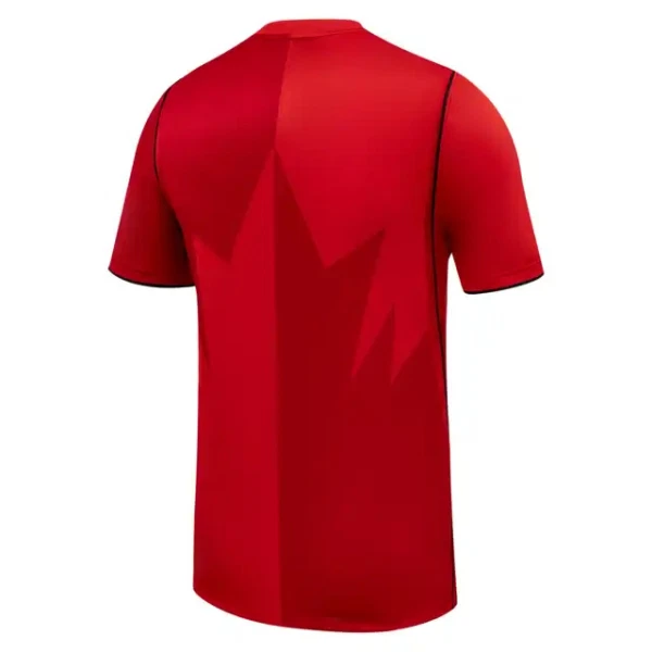 Maillot De Foot Canada Domicile Coupe du Monde 2026