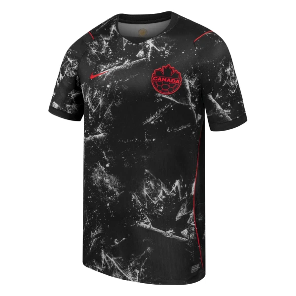 Maillot De Foot Canada Extérieur Coupe du Monde 2026