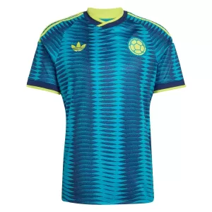 Maillot De Foot Colombie Extérieur Coupe du Monde 2026