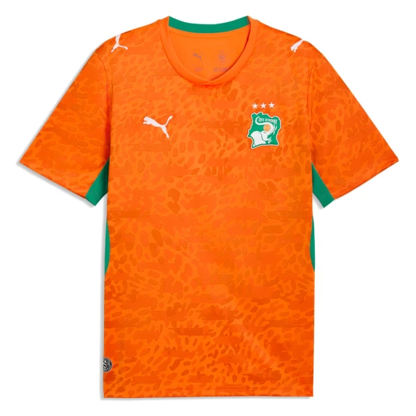 Maillot De Foot Côte d Ivoire Domicile Coupe du Monde 2026