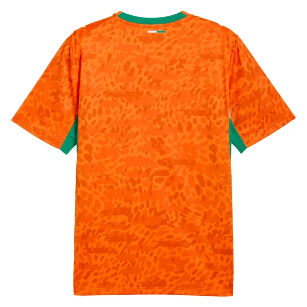 Maillot De Foot Côte d Ivoire Domicile Coupe du Monde 2026