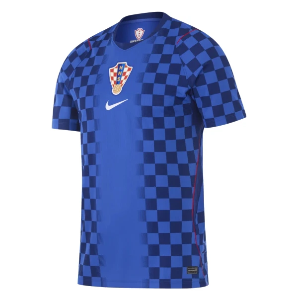 Maillot De Foot Croatie Extérieur Coupe du Monde 2026
