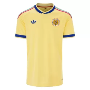 Maillot De Foot Curacao Extérieur Coupe du Monde 2026