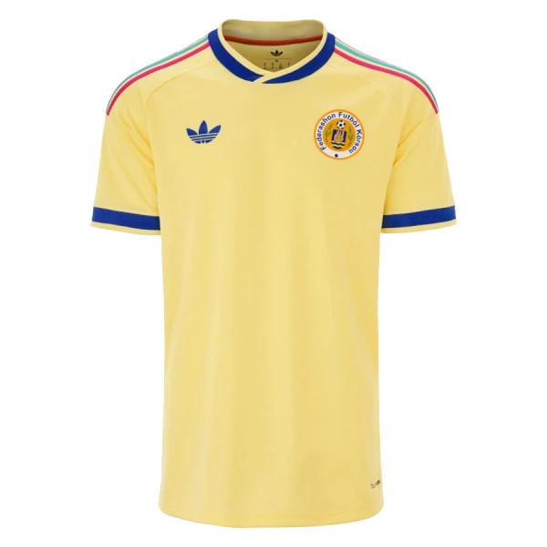 Maillot De Foot Curacao Extérieur Coupe du Monde 2026
