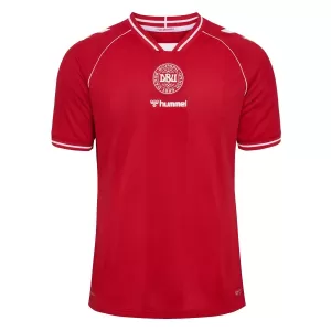 Maillot De Foot Danemark Domicile Coupe du Monde 2026