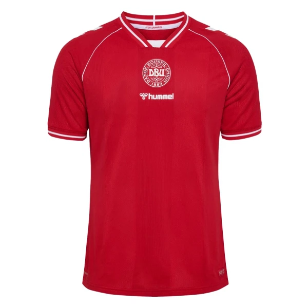 Maillot De Foot Danemark Domicile Coupe du Monde 2026