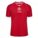 Maillot De Foot Danemark Domicile Coupe du Monde 2026
