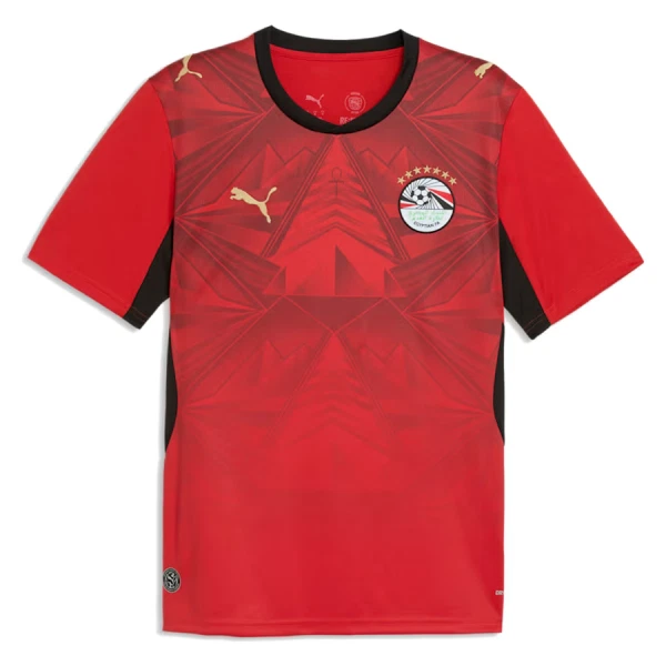 Maillot De Foot Égypte Domicile Coupe du Monde 2026