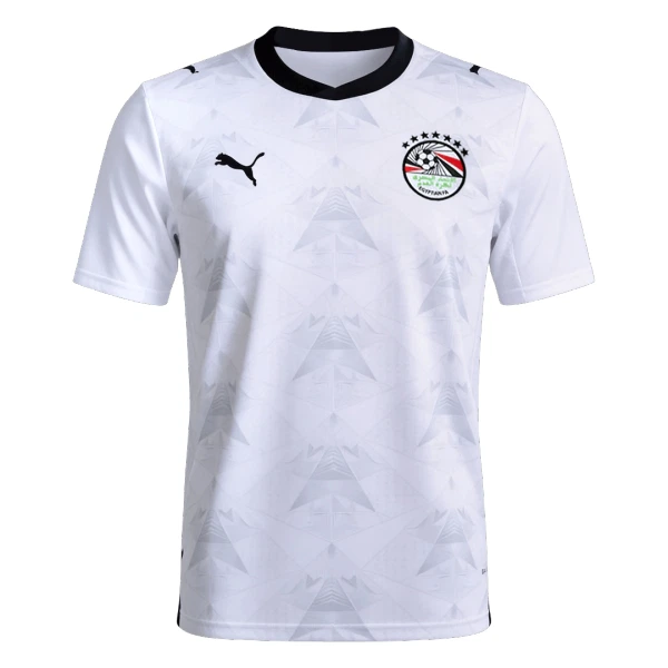 Maillot De Foot Égypte Extérieur Coupe du Monde 2026