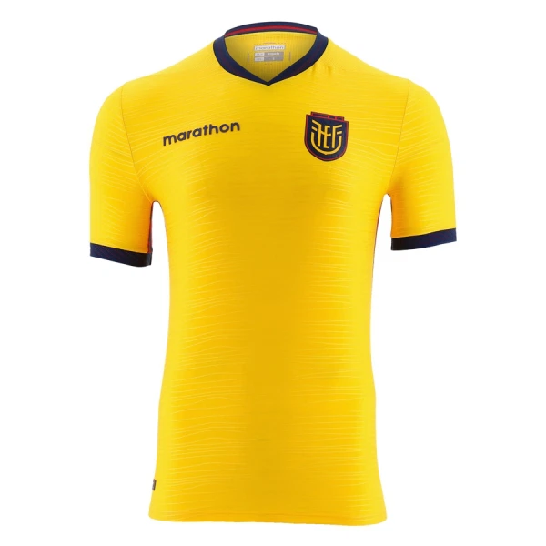 Maillot De Foot Équateur Domicile Coupe du Monde 2026