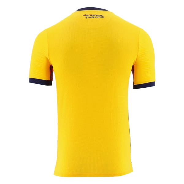 Maillot De Foot Équateur Domicile Coupe du Monde 2026