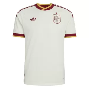 Maillot De Foot Espagne Extérieur Coupe du Monde 2026 Maillot De Foot Espagne Extérieur Coupe du Monde 2026