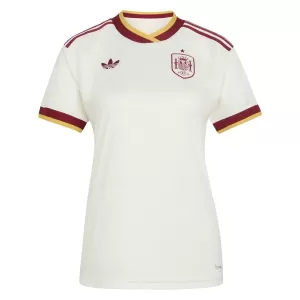 Maillot De Foot Espagne Femme Extérieur Coupe du Monde 2026 Maillot De Foot Espagne Femme Extérieur Coupe du Monde 2026