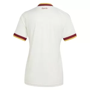 Maillot De Foot Espagne Femme Extérieur Coupe du Monde 2026