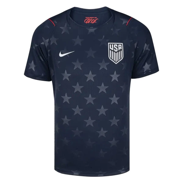 Maillot De Foot États-Unis Extérieur Coupe du Monde 2026