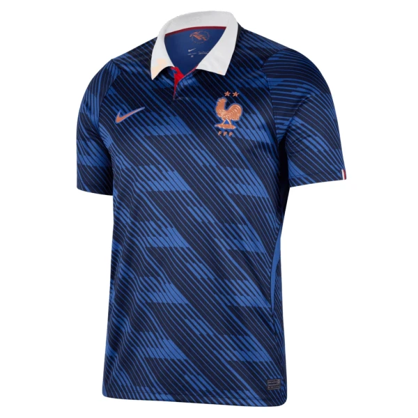 Maillot De Foot France Domicile Coupe du Monde 2026