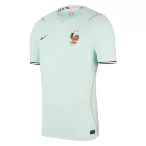 Maillot De Foot France Extérieur Coupe du Monde 2026