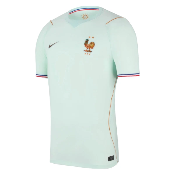 Maillot De Foot France Extérieur Coupe du Monde 2026