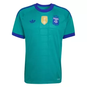 Maillot De Foot Gardien Argentine Extérieur Coupe du Monde 2026