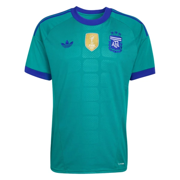 Maillot De Foot Gardien Argentine Extérieur Coupe du Monde 2026
