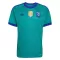 Maillot De Foot Gardien Argentine Extérieur Coupe du Monde 2026