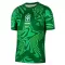Maillot De Foot Gardien Brésil Domicile Coupe du Monde 2026 Vert
