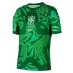Maillot De Foot Gardien Brésil Domicile Coupe du Monde 2026 Vert