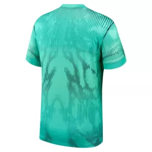Maillot De Foot Gardien Brésil Extérieur Coupe du Monde 2026 Vert