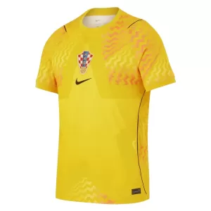 Maillot De Foot Gardien Croatie Domicile Coupe du Monde 2026