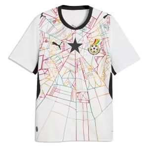 Maillot De Foot Ghana Domicile Coupe du Monde 2026