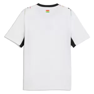 Maillot De Foot Ghana Domicile Coupe du Monde 2026