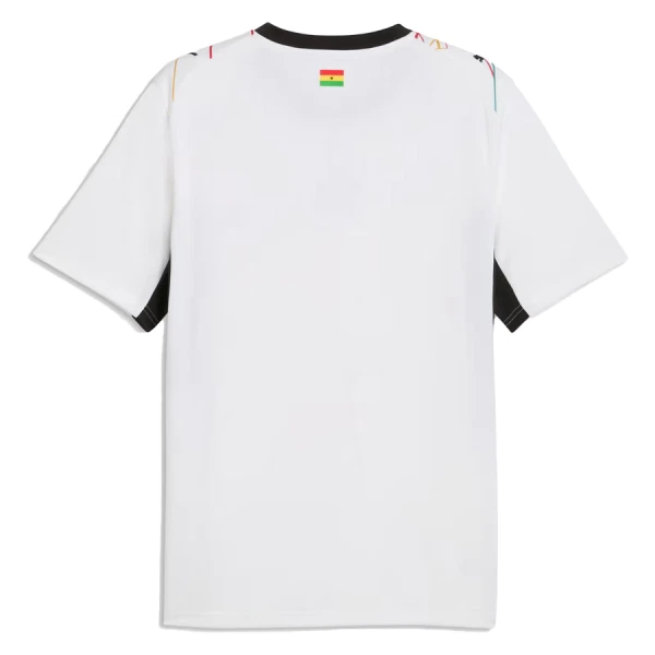 Maillot De Foot Ghana Domicile Coupe du Monde 2026