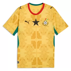 Maillot De Foot Ghana Extérieur Coupe du Monde 2026