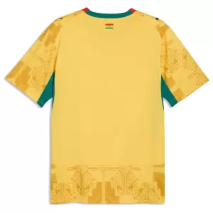 Maillot De Foot Ghana Extérieur Coupe du Monde 2026