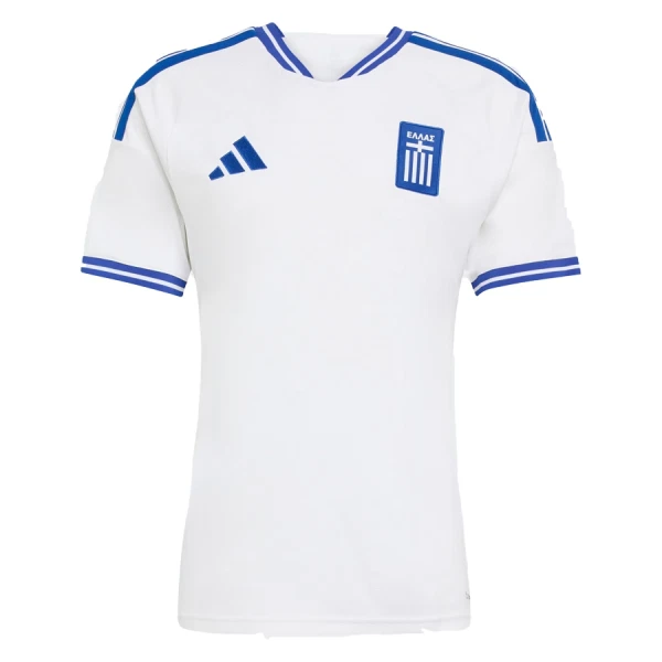 Maillot De Foot Grèce Domicile Coupe du Monde 2026