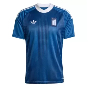 Maillot De Foot Grèce Extérieur Coupe du Monde 2026