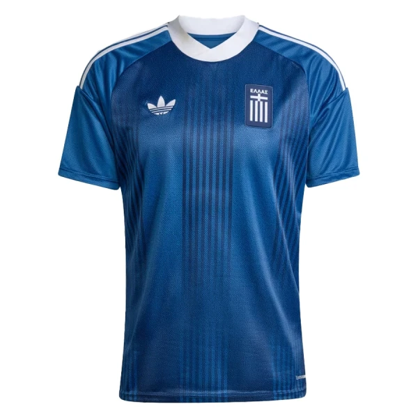 Maillot De Foot Grèce Extérieur Coupe du Monde 2026