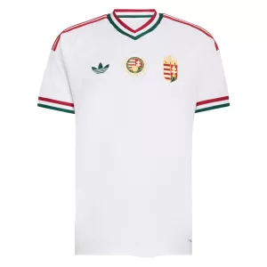 Maillot De Foot Hongrie Extérieur Coupe du Monde 2026