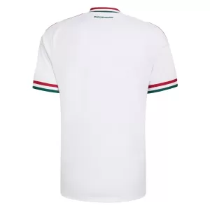 Maillot De Foot Hongrie Extérieur Coupe du Monde 2026