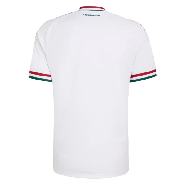 Maillot De Foot Hongrie Extérieur Coupe du Monde 2026