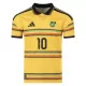 Maillot De Foot Jamaïque Bob Marley 10 Domicile Coupe du Monde 2026