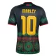 Maillot De Foot Jamaïque Bob Marley 10 Extérieur Coupe du Monde 2026
