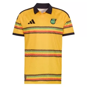 Maillot De Foot Jamaïque Domicile Coupe du Monde 2026