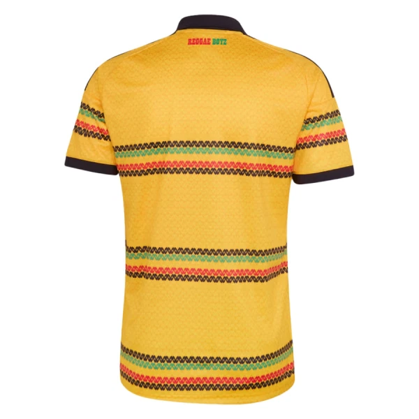 Maillot De Foot Jamaïque Domicile Coupe du Monde 2026