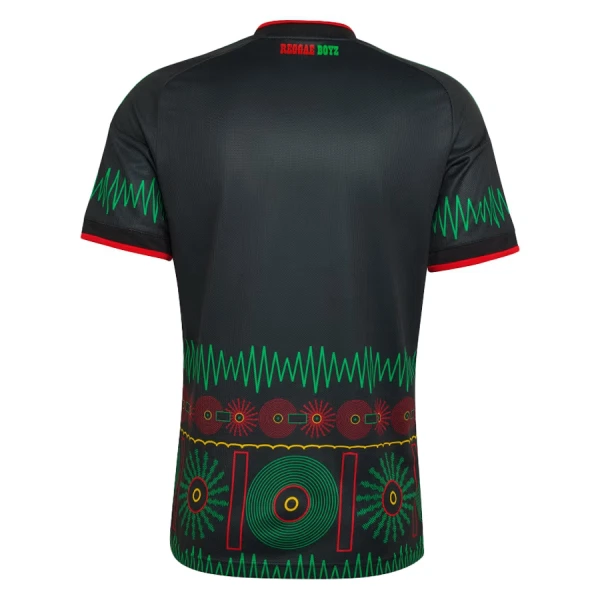 Maillot De Foot Jamaïque Extérieur Coupe du Monde 2026