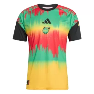 Maillot De Foot Jamaïque Pre-Match Coupe du Monde 2026
